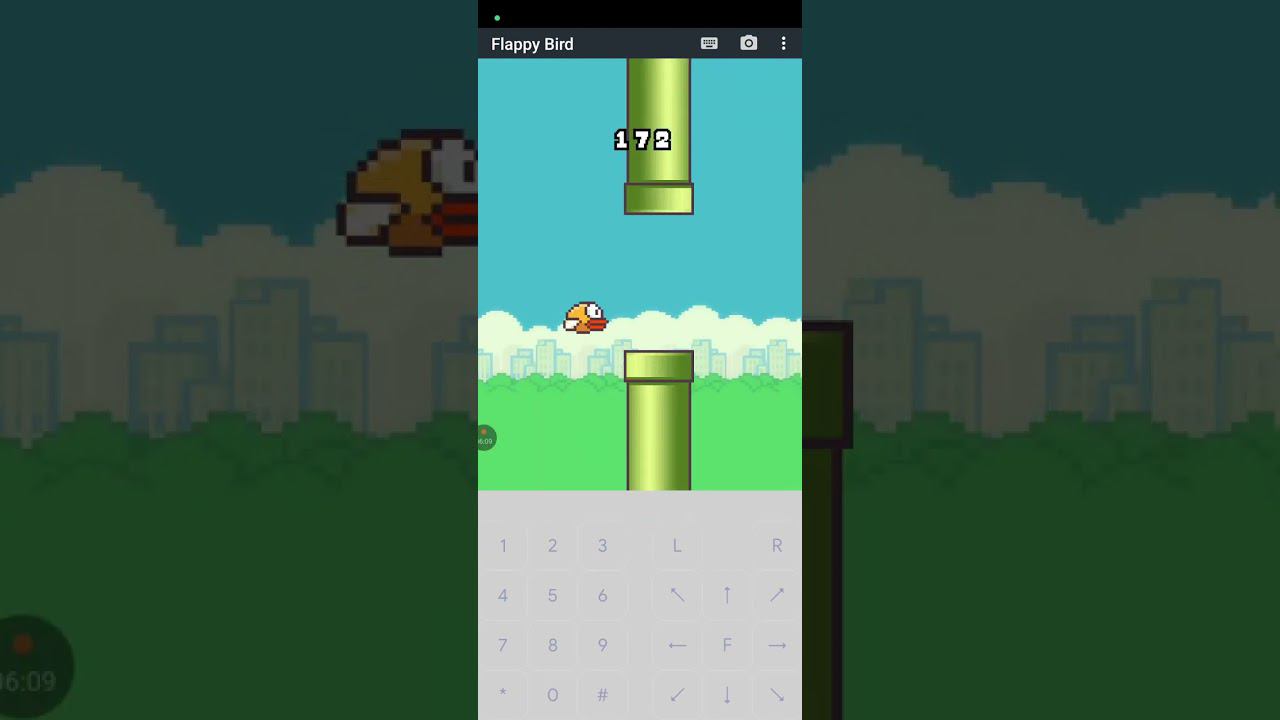 Flappy Bird (Java version) Speedrun Highscore 355 смотреть онлайн