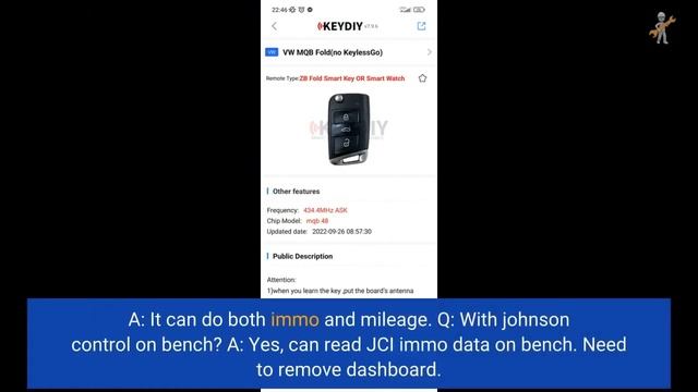 Where to Get Xhorse VAG MQB AKL Sync Data? смотреть онлайн