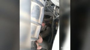 Печка радиатора Лада калина потёк радиатор печки, замена радиатора отопителя!не снимая панель!