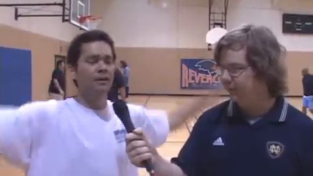 1310 The Ticket Hardline Basketball Practice смотреть онлайн