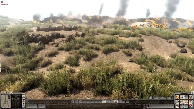 ORANGE AQUA MARINES ! Army Men D - Day - Epic Beach landing (A.M.O.W) смотреть онлайн