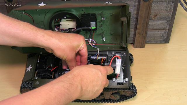 UNBOXING! RC SCALE MODEL RTR TANK SHERMAN M4A3 TORRO IR PRO-EDITION! *FIRST TEST смотреть онлайн