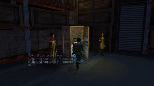 Night at the Museum Battle Of The Smithsonian Game Chapter 2 The Smithsonian Castle No Commentary смотреть онлайн