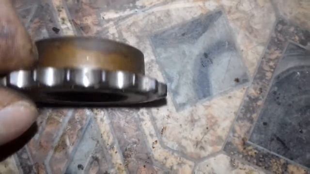 Звездочка коленвала BME 1.2i VW 03E105209L Skoda Fabia смотреть онлайн