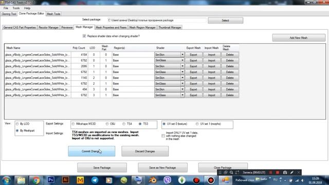ПРОЗРАЧНАЯ ОДЕЖДА ДЛЯ THE SIMS 4 С НУЛЯ смотреть онлайн