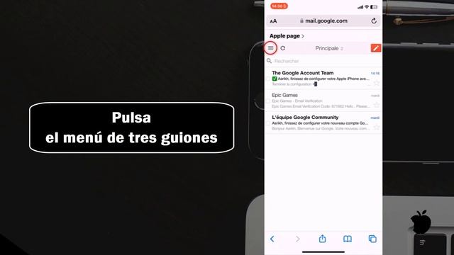 Como borrar todos los correos de Gmail en iPhone 14/14 Pro/14 Pro Max смотреть онлайн