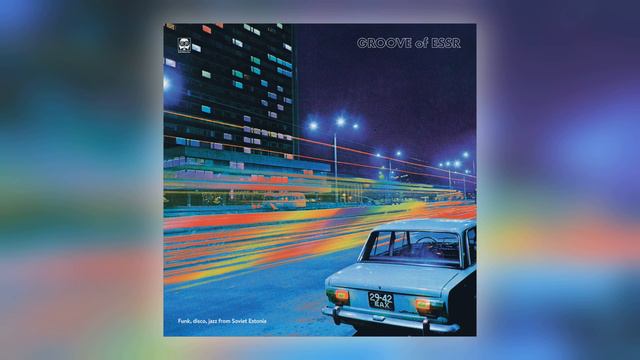 Gunnar Graps & Magnetic Band - Leidmine [Audio]