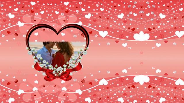 С Днем Влюбленных Красивая песня о любви ко Дню влюбленных смотреть онлайн