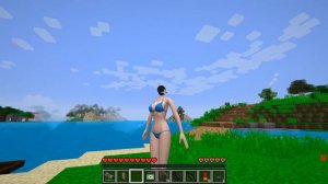 КАМЕРАВУМЕН ПОЦЕЛОВАЛА МЕНЯ В МАЙНКРАФТ! КРАСЯ CAMERAWOMAN MINECRAFT