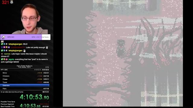 100% Speedrun of ALL 23 Harry Potter games in a Row! (70h run - Worlds First - 6 Consoles) Part 1/8 смотреть онлайн