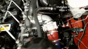 Газель Евро-5 с двигателем Cummins isf 2.8