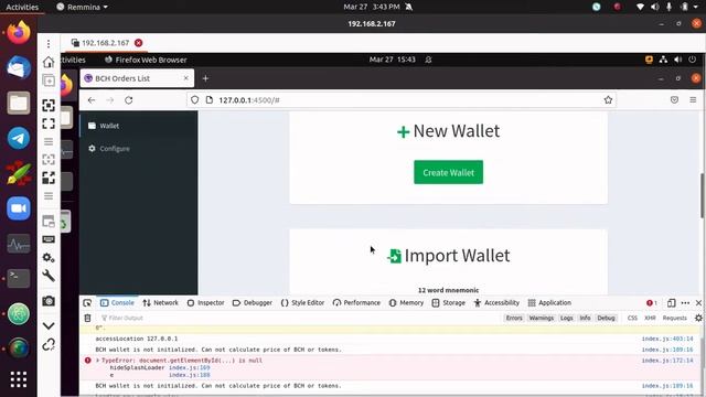 bch-dex Prototype Walk-Through смотреть онлайн