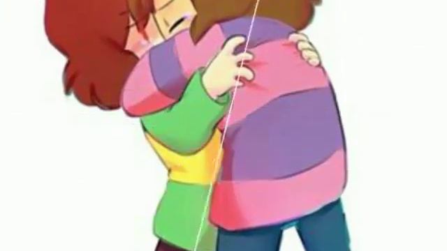 Chara x Frisk смотреть онлайн