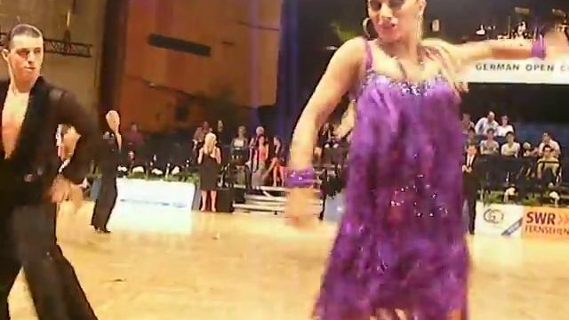 Evgeny Smagin-Polina cha cha cha смотреть онлайн