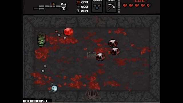 Let's Play Binding of Isaac Wrath Of The Lamb Episode 10 - Isaac The Poo Head ? смотреть онлайн