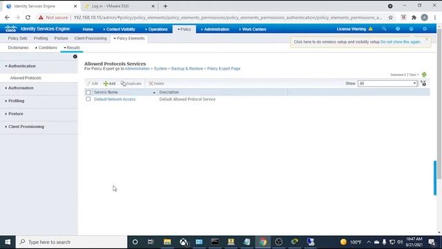Configure PEAP EAP-TLS 802.1x смотреть онлайн