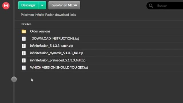 ¡Descarga Pokémon Infinite Fusion! [PC Y Android] Tutorial Directo Al Grano