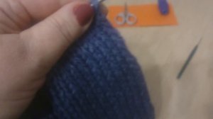Как закончить вязать шапку? Один из простых способов