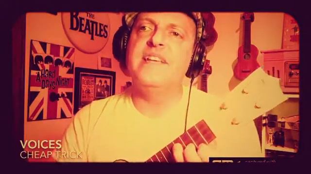 “Voices” by Cheap Trick смотреть онлайн