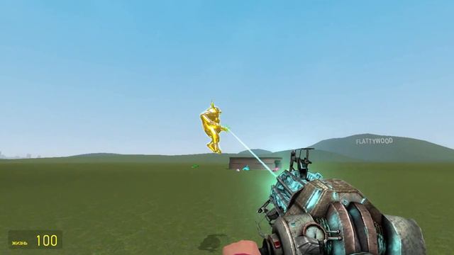 GOLDEN SKIBIDI TOILETS VS GARDEN OF BANBAN VS SONIC (GARRYS MOD) смотреть онлайн