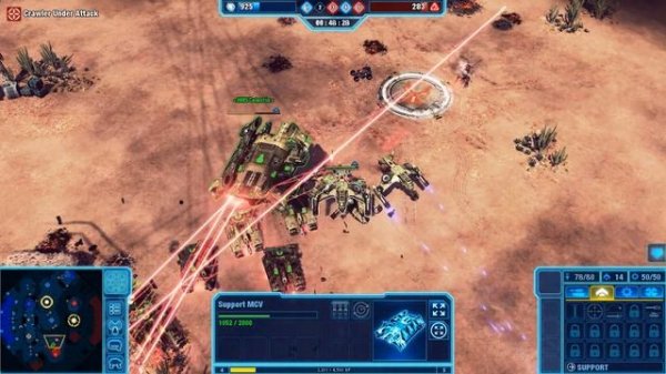 Command and Conquer 4: Online Play Episode 1 [No Commentary]