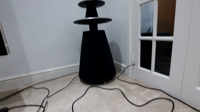B&O BEOLAB 5 MIC CALIBRATION BANG & OLUFSEN смотреть онлайн