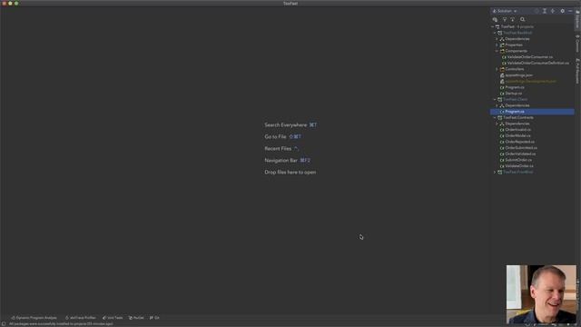 MassTransit v7.1(.1) Release Update, Kill Switch (Circuit Breaker) смотреть онлайн