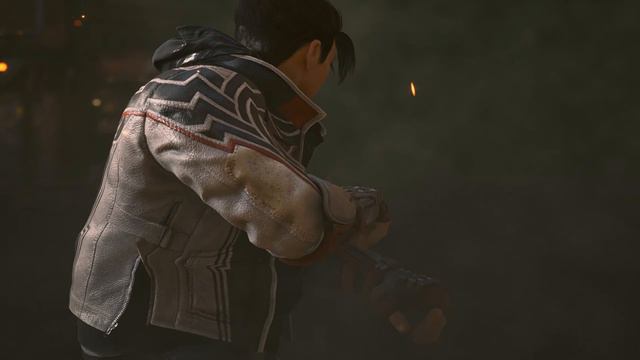 TEKKEN 8 - Demo - 4K DLSS Ultra Settings "Notbook Asus Rog TRIX SCAR 18" | RTX 4090 | 13980HX смотреть онлайн