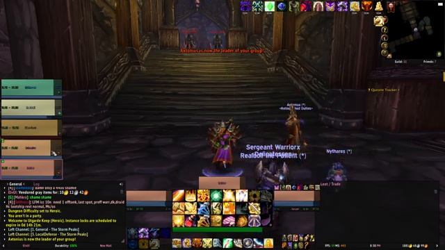 Let's Play World of Warcraft: WotLK. Retribution Paladin. Part 82. смотреть онлайн