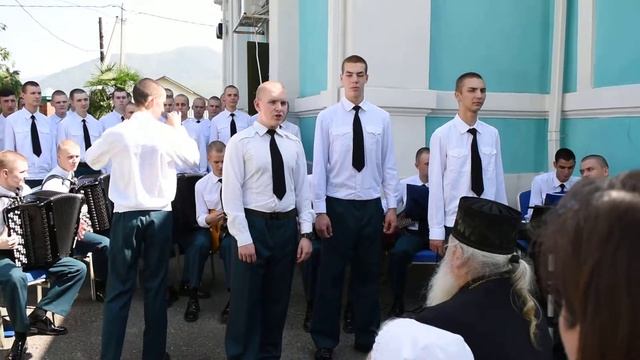 "Подмосковные вечера" - Православный хор "За Веру и Отечество" смотреть онлайн