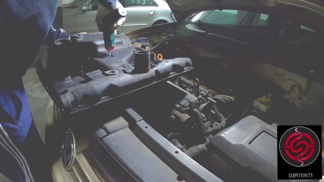 Filtro aire motor Golf 4 1.6 105cv