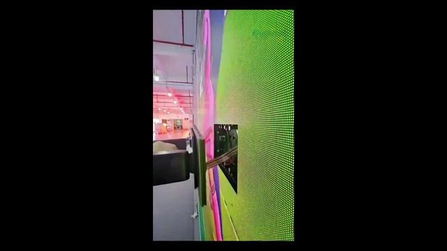 LCD видео-стена смотреть онлайн