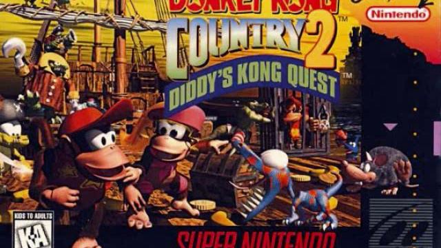 Ending Theme [Donkey Kong Country 2: Diddy's Kong Quest] смотреть онлайн