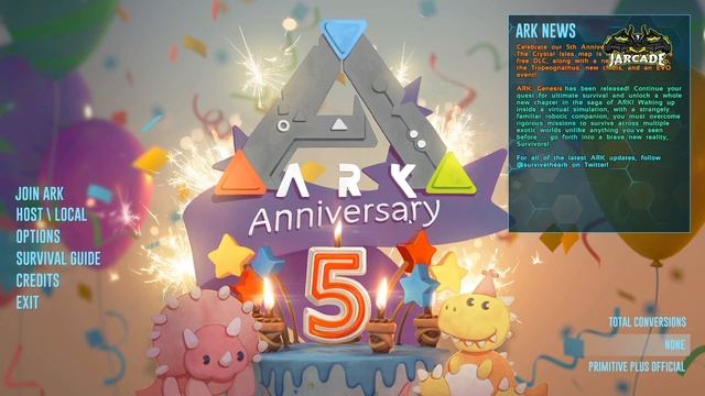 How to join ARK Servers with Epic Games Launcher or Steam смотреть онлайн