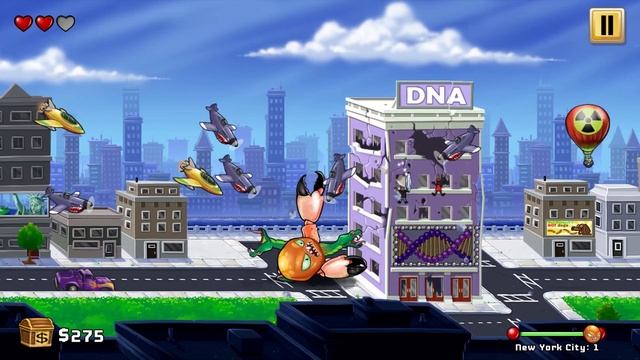 TAKING ON THE BUTCHER! | Octogeddon | Fresh Save File! смотреть онлайн