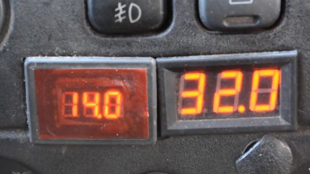 Заводим Газель змз 40522 на газу при - 9 С @Lysenka смотреть онлайн