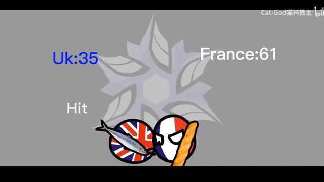 100 years war countryballs but with healthbars and combos(also thanks for the views) смотреть онлайн