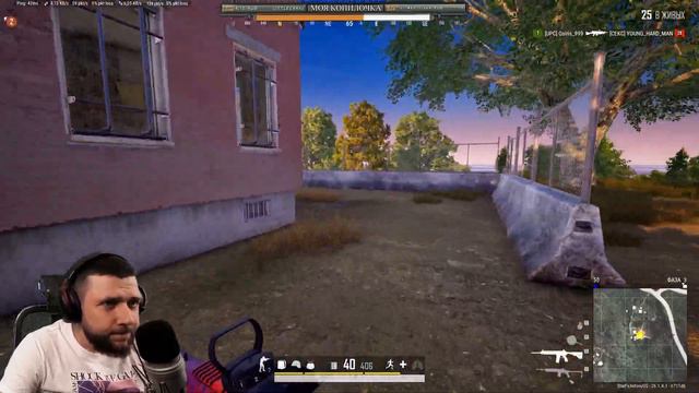 НОВОЕ ОБНОВЛЕНИЕ 26.1 В PUBG - СЕКРЕТНЫЕ КОМНАТЫ НА ЭРАНГЕЛЕ! KFC УЖЕ ТУТ | СТРИМ ПУБГ НА ПК смотреть онлайн