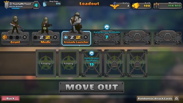 PARATROOPERS are the Best! MASSIVE INFANTRY WAVES + Barons Brigade (Guns Up Gameplay Part 3) смотреть онлайн