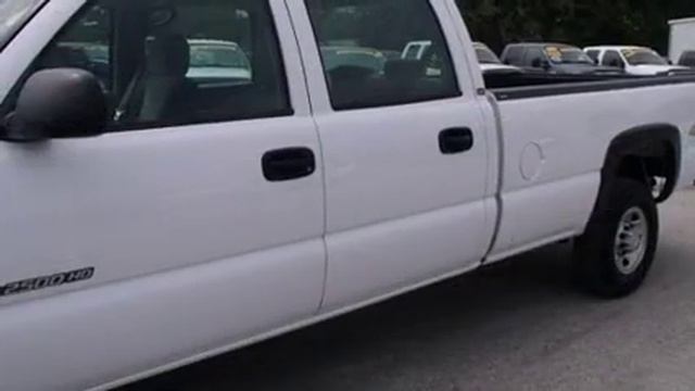2004 Chevrolet 2500 LS Crew Cab 4x4 For Sale - NATIONS TRUCKS смотреть онлайн