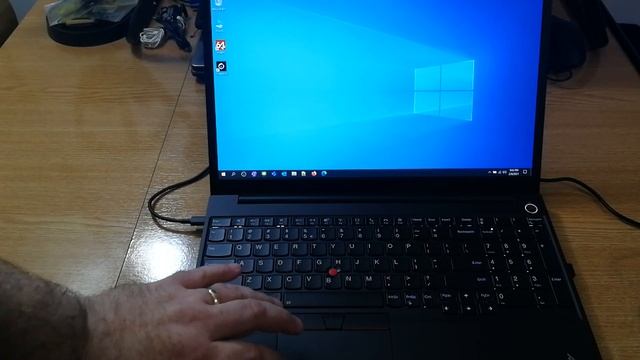 Lenovo ThinkPad E15 Gen 2 - unboxing and review ! смотреть онлайн