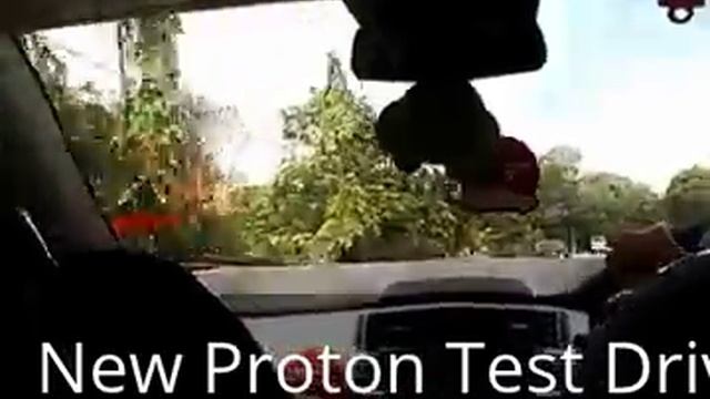 New Proton Test Drive 2015 смотреть онлайн