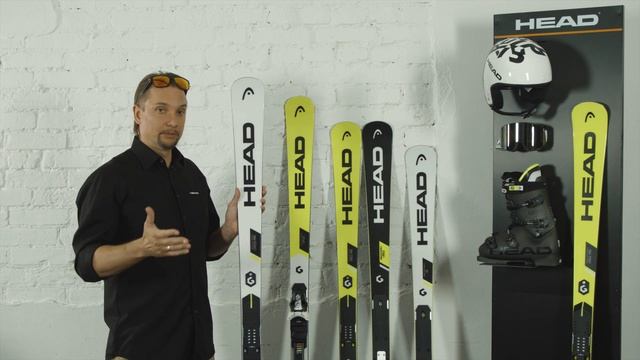 HEAD RACING WORLDCUP REBELS 2018/2019. Видео обзор спортивных горных лыж HEAD. смотреть онлайн