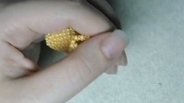 Корги. ТУЛОВИЩЕ ДЛИННЕЕ. Продолжение. Корги из бисера. Амигуруми из бисера. Мастер класс. Туториал. смотреть онлайн
