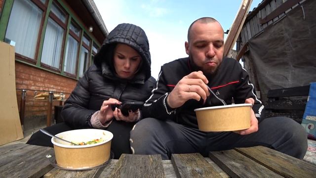 УДАЛЁННАЯ УЧЁБА ДАЁТСЯ НЕ ЛЕГКО | ответы на ваши комментарии | СТРОЙКА НА ДАЧЕ серия 742 Черновы ТВ смотреть онлайн