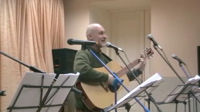 Это только расставанье (В.Ланцберг). Исп. А.Боровцов смотреть онлайн