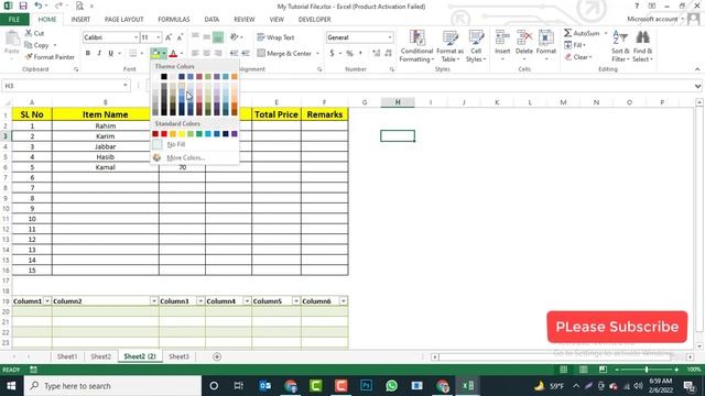 MS Excel Full Bangla Tutorial A Z || এক্সেলের ফুল কোর্স || Tech Touch смотреть онлайн
