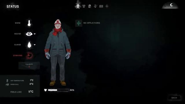 The Long Dark: Interloper Season 2 Ep. 009 - The Trip To Signal Hill смотреть онлайн