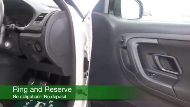 SKODA FABIA DIESEL HATCHBACK (2013) 1.6 TDI CR 105 MONTE CARLO 5DR - KW13DFU