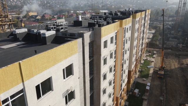 ЖИЛОЙ КОМПЛЕКС DOSTAR Дома 3-5 , (07.11.2023) смотреть онлайн